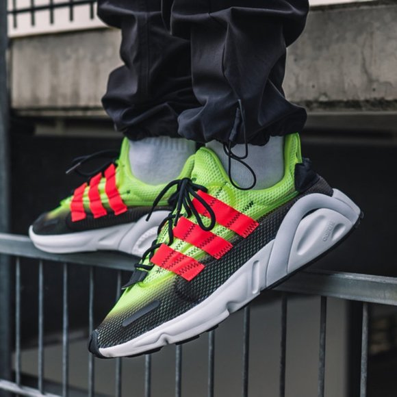 adidas originals lxcon green